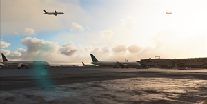 United Dreamliner High Quality thumbnail 8