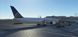 United Dreamliner High Quality thumbnail 7