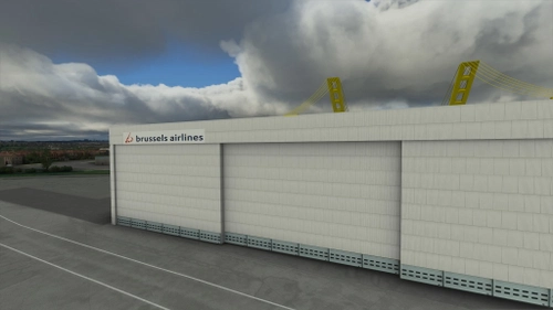 Brussels Airport/EBBR