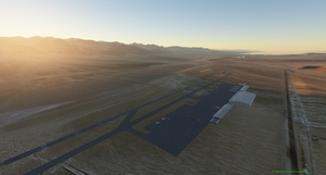 Ilan and Assaf Ramon International Airport Eilat-LLER thumbnail 2