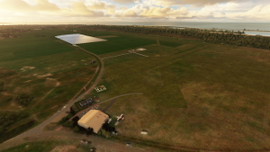 Ameland Airport (EHAL) thumbnail 12