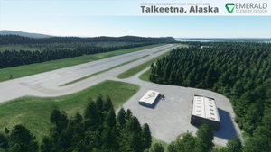 Talkeetna Airport, Alaska (PATK) thumbnail 2