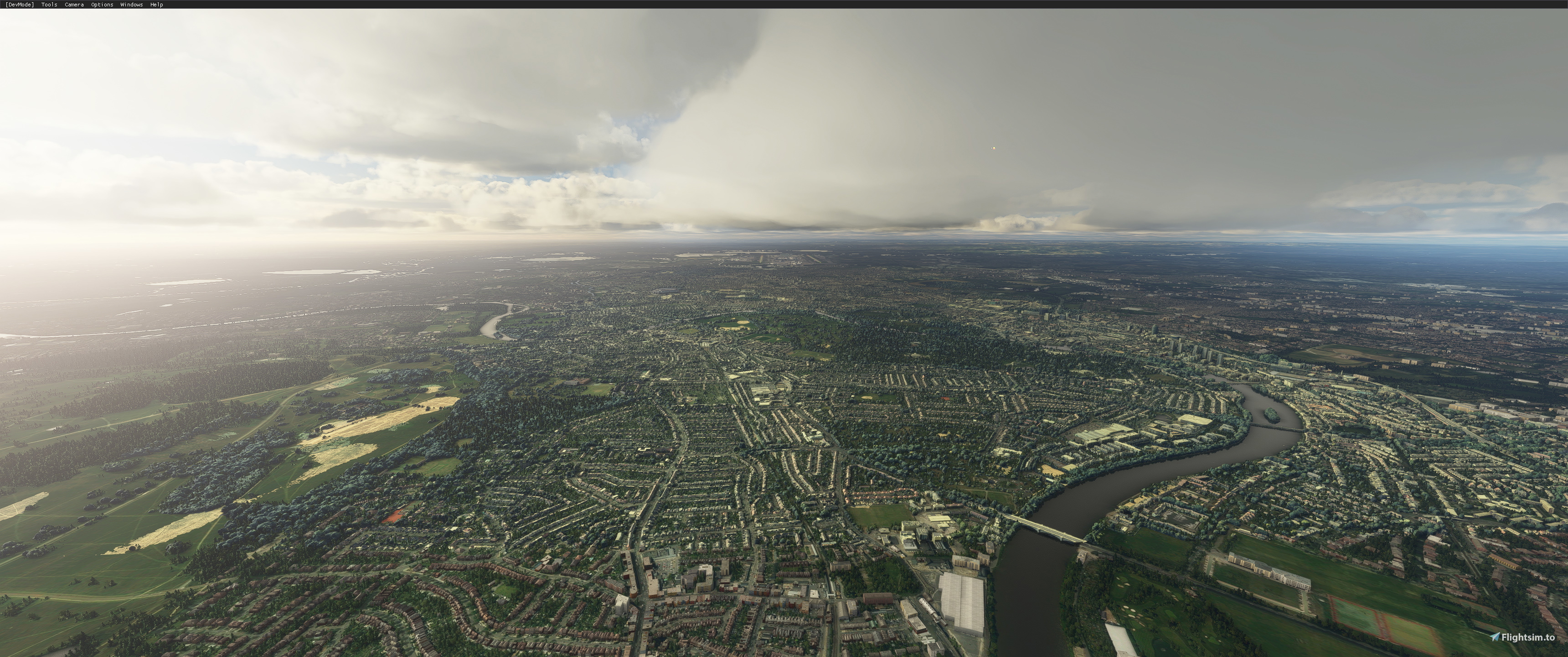 Heathrow eastern approach - Image 1