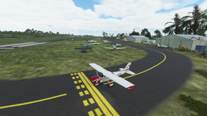 Saint-François city, Guadeloupe [TFFC] thumbnail 2