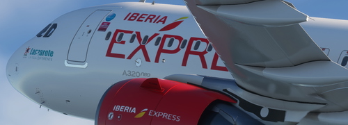IBERIA EXPRESS EC-JSK