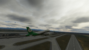 EVA Airlines New Pattern thumbnail 4