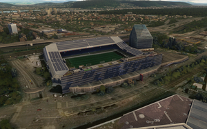 St. Jakob-Park / Joggeli / Basel thumbnail 5