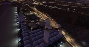 LEAL_Luces_V1  - Luces de la Terminal del Aeropuerto de Alicante-Elche thumbnail 1