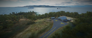 LGHL - Porto Cheli airport thumbnail 8