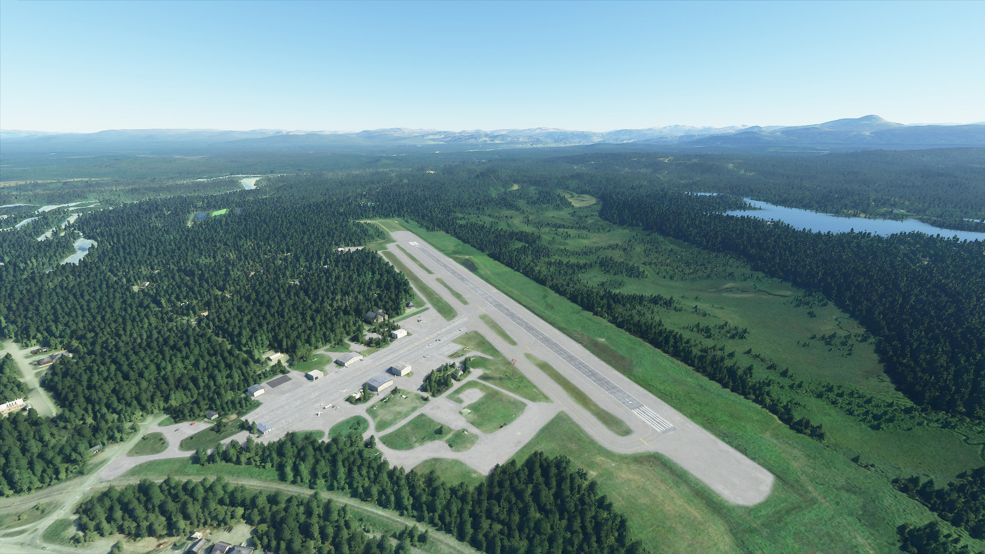 Talkeetna Airport, Alaska (PATK) - Image 1