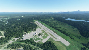 Talkeetna Airport, Alaska (PATK) thumbnail 1