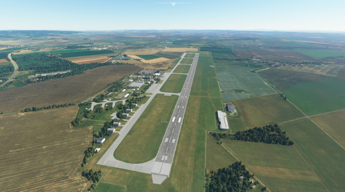 LKTB - Brno Tuřany Airport 1.1