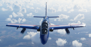 Aermacchi MB-339PAN PAF Style thumbnail 2