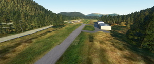 ENUL Vaksinen airfield, Os thumbnail 7