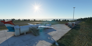 EGGP - Liverpool John Lennon Airport - Upgrade thumbnail 12