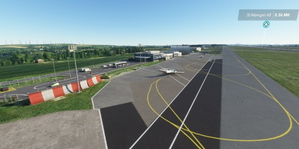 EGHQ - Newquay Airport/ St Mawgan AB - Upgrade thumbnail 18
