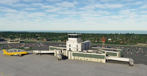 Terminal Fix for Erie, PA (KERI)