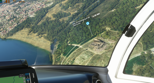 Site archéologique de Selinunte