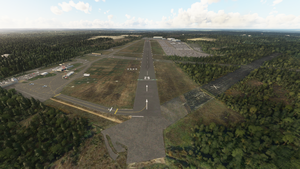 Blackbushe - EGLK thumbnail 3
