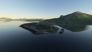 ENNK - Narvik Airport, Framnes thumbnail 1