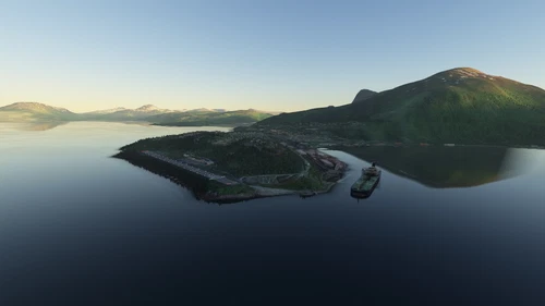 ENNK - Narvik Airport, Framnes