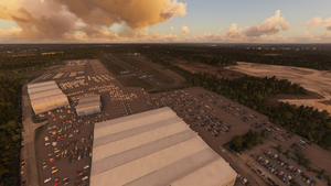 Blackbushe - EGLK thumbnail 5