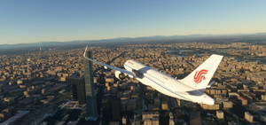 4k Air China A320neo thumbnail 2