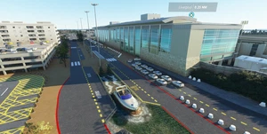 EGGP - Liverpool John Lennon Airport - Upgrade thumbnail 4
