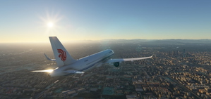 4k Air China A320neo thumbnail 3