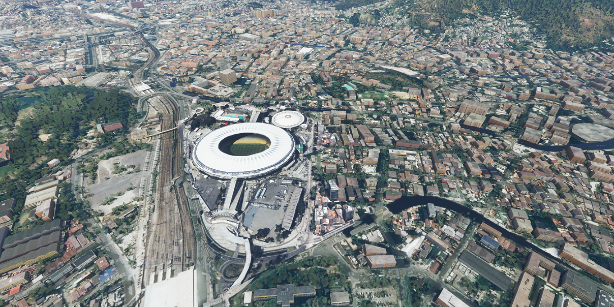 Maracana Stadium - Rio de Janeiro - Image 1