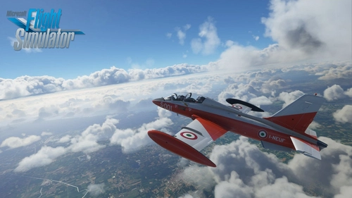 Aermacchi MB-339 - Sound mod