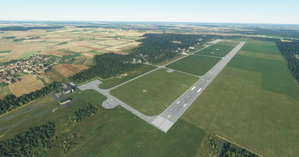 Zielona Gora Babimost airport EPZG thumbnail 2