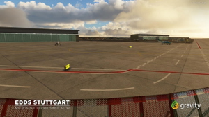 EDDS - Stuttgart Manfred Rommel Airport thumbnail 5