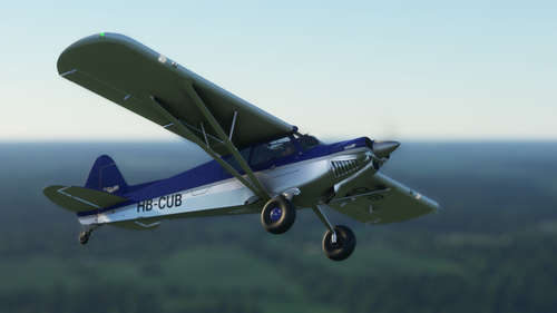 X-Cub Classic Design Midnight Blue