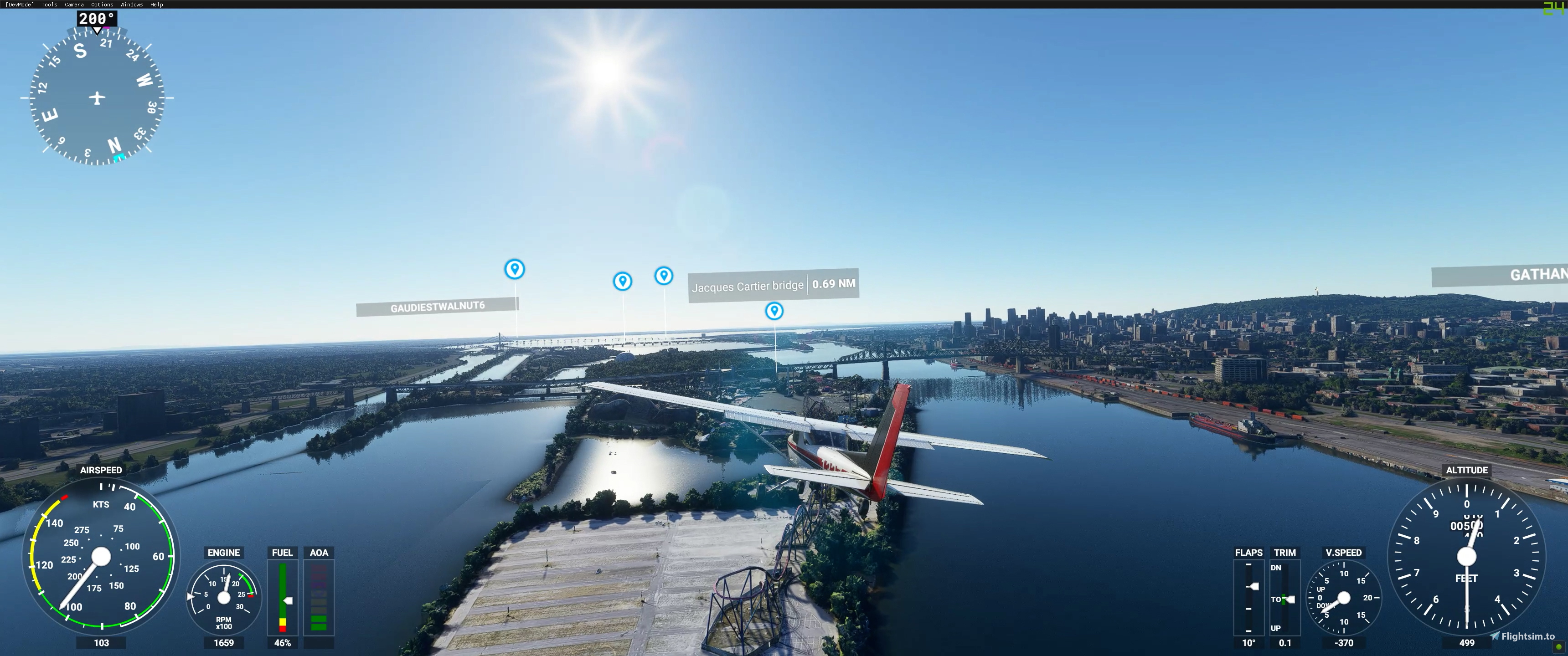 Montreal - La Ronde - Photogrammetry - Image 1