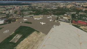 Lviv International Airport — UKLL thumbnail 9