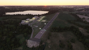 London Elstree Aerodrome - EGTR thumbnail 6