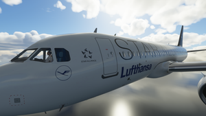 A320neo Star Alliance Livery Megapack [8K] thumbnail 14