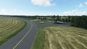 EGBW - Wellesbourne Mountford Airfield thumbnail 6