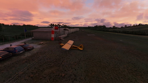 Aviosuperficie Santo Stefano, Anguillara Sabazia, RM (Italy)- LI-RM04 thumbnail 5