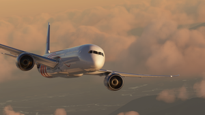 [8K] Malaysia Airlines 787-10 thumbnail 3
