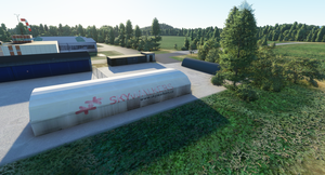 Most Airport (LKMO) thumbnail 3