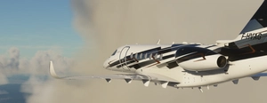 Citation Longitude N616NP thumbnail 3