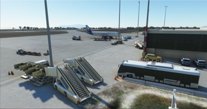LGAL - Alexandroupolis Dimokritos Airport thumbnail 6