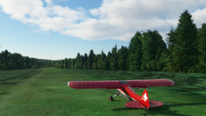 X-Cub Classic Design Red Swiss Edition thumbnail 6