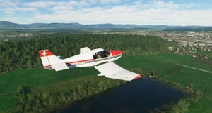 Robin DR400 MFG Langenthal HB-KCJ thumbnail 2