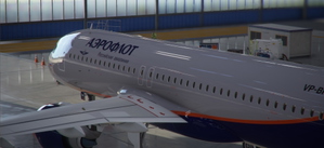 A320 Aeroflot  thumbnail 4