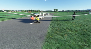 Segelflugzentrum Königsdorf (Glider Airfield south of Munich) - EDKG thumbnail 6