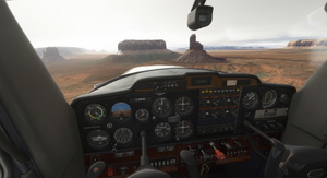 Cessna 152 Realism Livery thumbnail 6