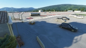 LESU -  Andorra–La Seu d'Urgell Airport updgrade (fictional based on pics) thumbnail 3